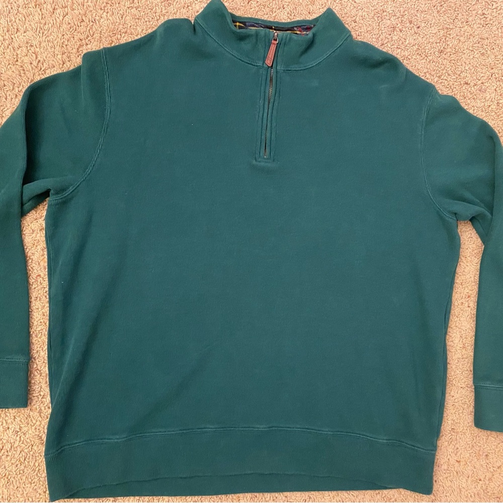 Lands’ End Sweater Men’s Size XL